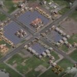 twd survivors town layout siege settlement