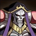 ainz ooal gown