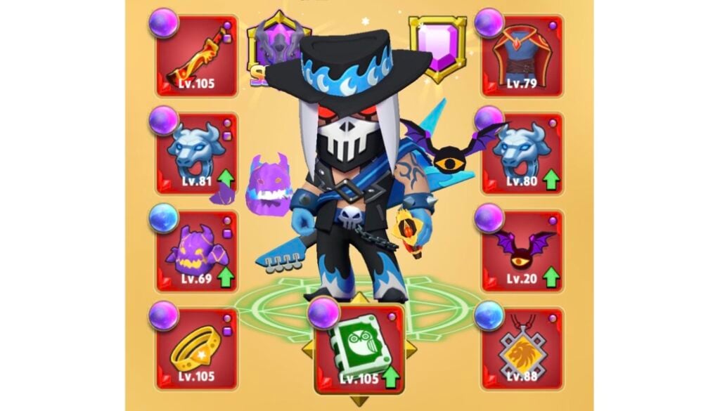 Omniheroes codes for free Diamonds, Gold, more in December 2023 - Charlie INTEL
