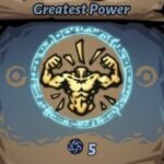 greatest power