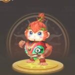baby totem monkey