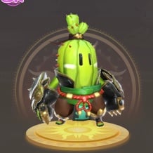 cactus ball