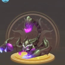 ghost scorpion