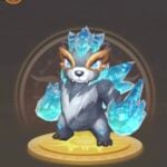 icy bear