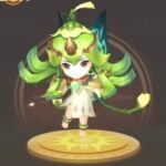 little flower fairy