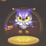 purplefeather eagle