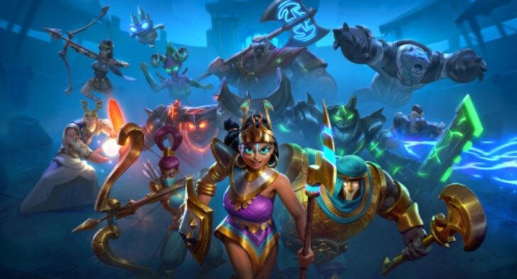 Top Legends Best Legends (Heroes) in Mythic Legends Tier List - AllClash