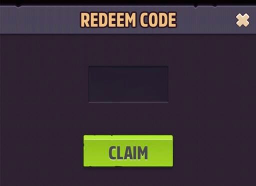 mythic legends enter code