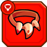 bone pendant icon