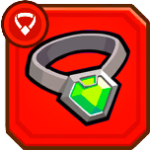 emerald pendant icon