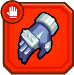 fingerless gloves icon