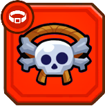 leather belt icon