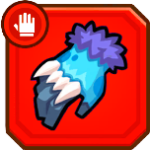 leather gloves icon