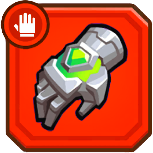 protective gloves icon