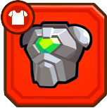 protective suit icon