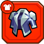 travelers jacket icon