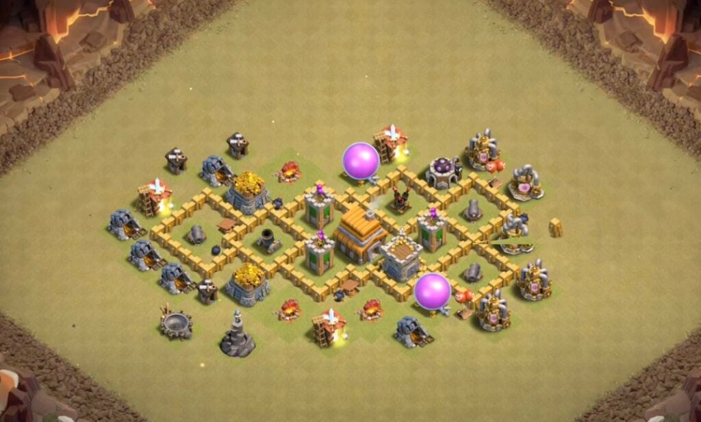 th5 war base september 1st 2022