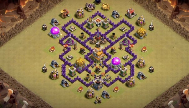 th7 war base october 1st 2022