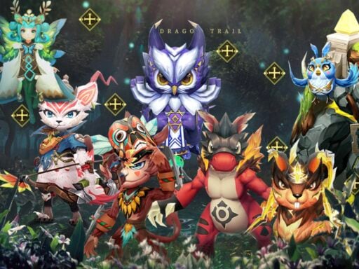the best pets in dragon trail