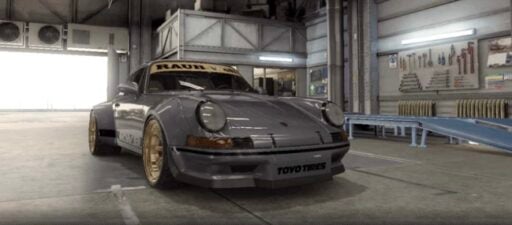 CSR2 Racing RWB 911 F SERIES NARRO STYLE tune and shift pattern