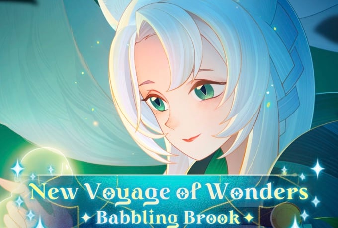 afk arena voyage of wonders babbling brook