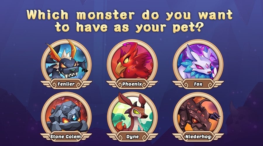 Do you ever want to have better pets or have more powerful golems
