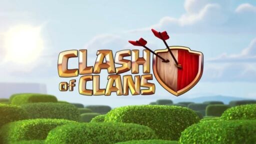record clash of clans game