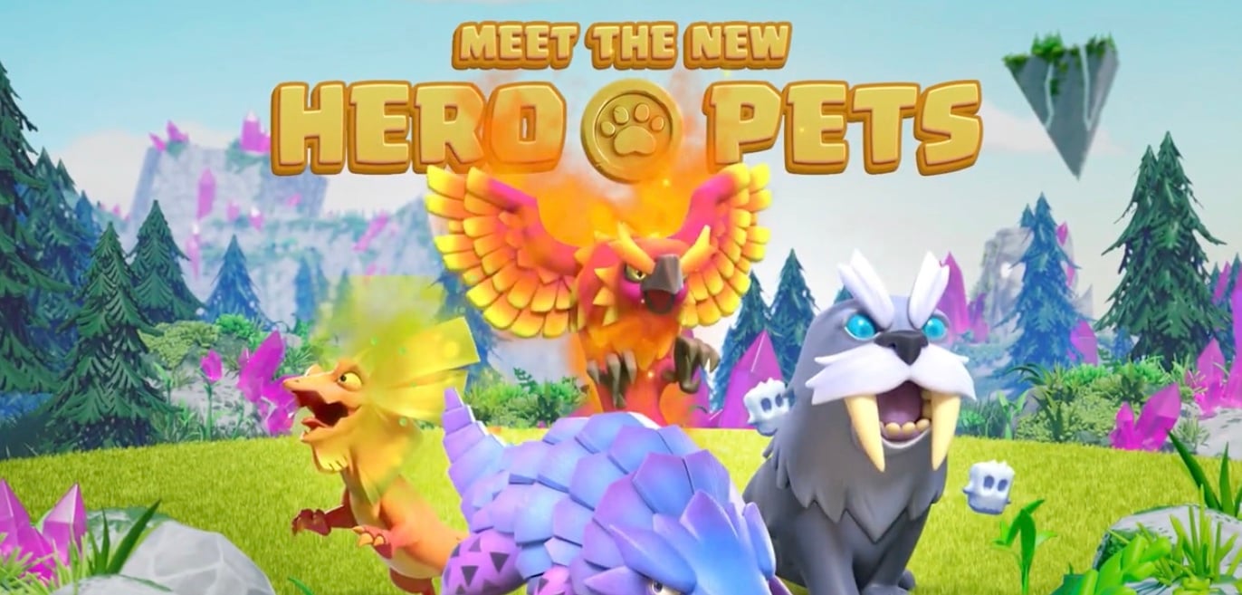 th15 new hero pets