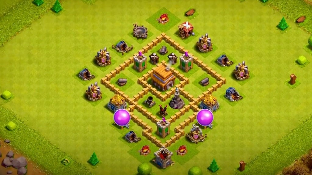 th5 home base december 2022