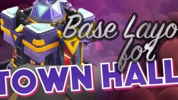 town hall 15 base layouts