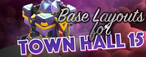 town hall 15 base layouts