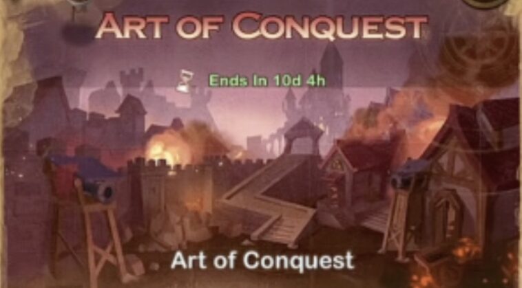 afk arena art of conquest full walkthrough guide