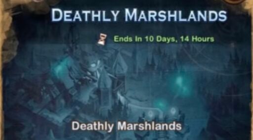 afk arena deathly marshlands full walkthrough guide