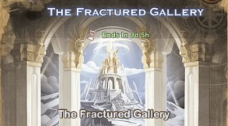 afk arena fractured gallery full walkthrough guide