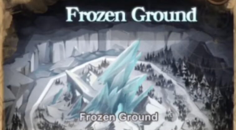afk arena frozen ground full walkthrough guide