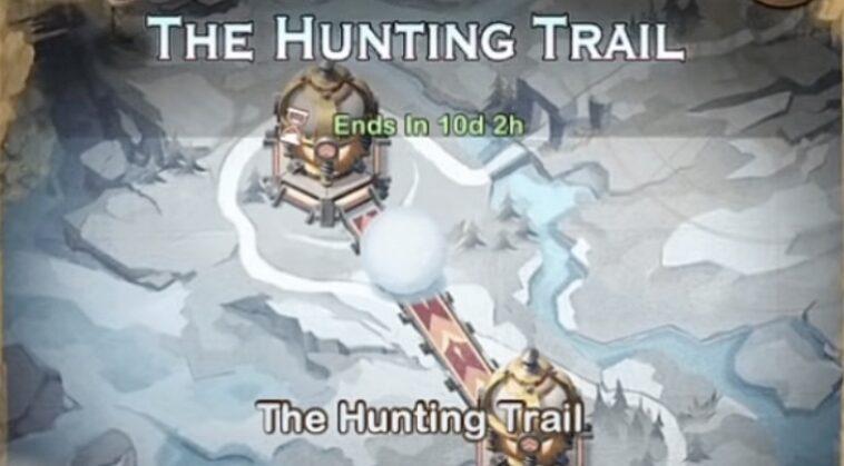 afk arena hunting trail full walkthrough guide