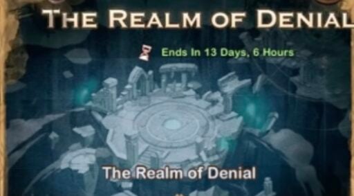 afk arena realm of denial full walkthrough guide