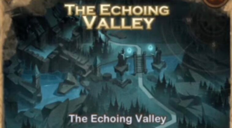 afk arena the echoing valley full walkthrough guide