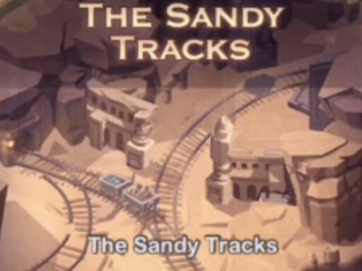 afk arena the sandy tracks full walkthrough guide