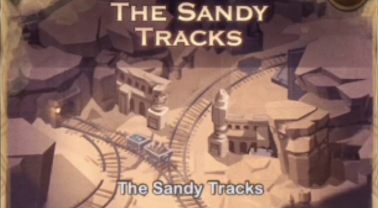 afk arena the sandy tracks full walkthrough guide