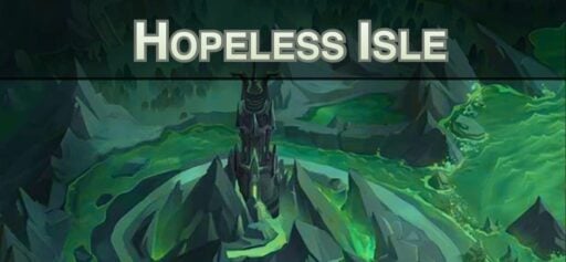 afk arena voyage of wonders hopeless isle guide