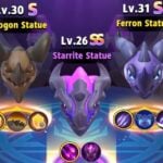 archero dragon statue tier list ranking 2022
