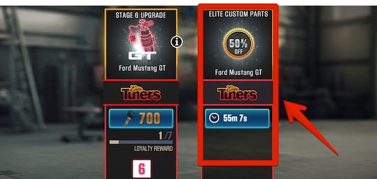 elite tuner discount crate