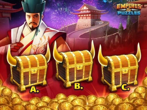 empires puzzles calendar january 2023