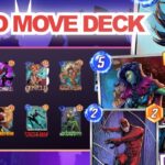 marvel snap aero move deck guide image