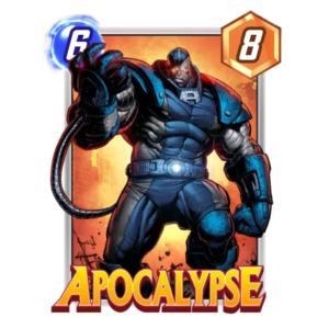 marvel snap apocalypse card