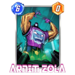 arnim zola