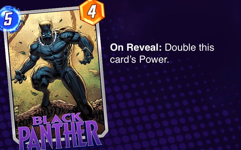 marvel snap best black panther decks