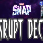marvel snap best disruption decks pool 1 - pool 3 guide