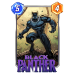 black panther